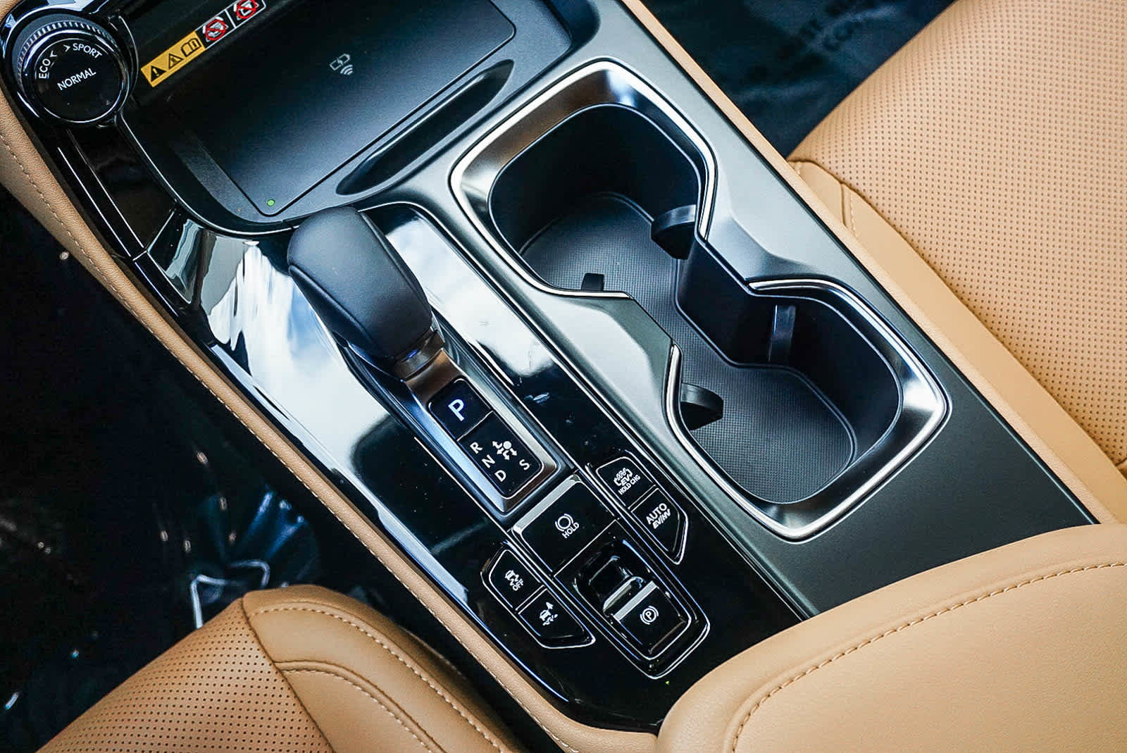 New 2026 Lexus NX 450h+ AWD w/ Luxury Package image 23