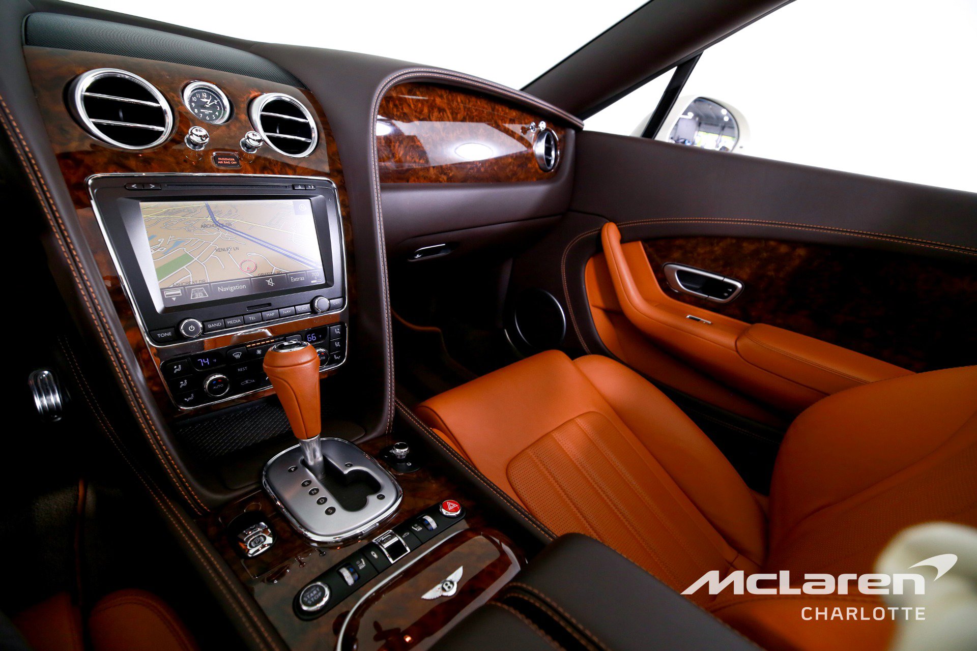 Used 2013 Bentley Continental GT AWD/4WD image 16