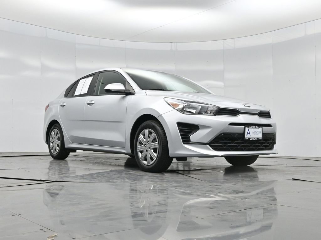 Used 2021 Kia Rio S FWD image 45