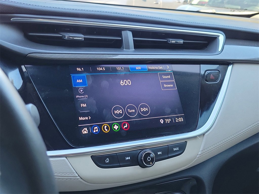 Certified 2023 Buick Encore GX Select image 35
