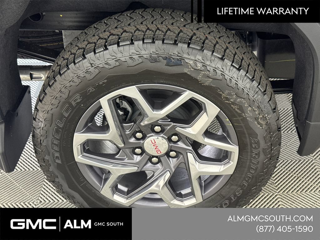 New 2026 GMC Sierra 1500 SLE w/ X31 Off-Road Package AWD/4WD image 19