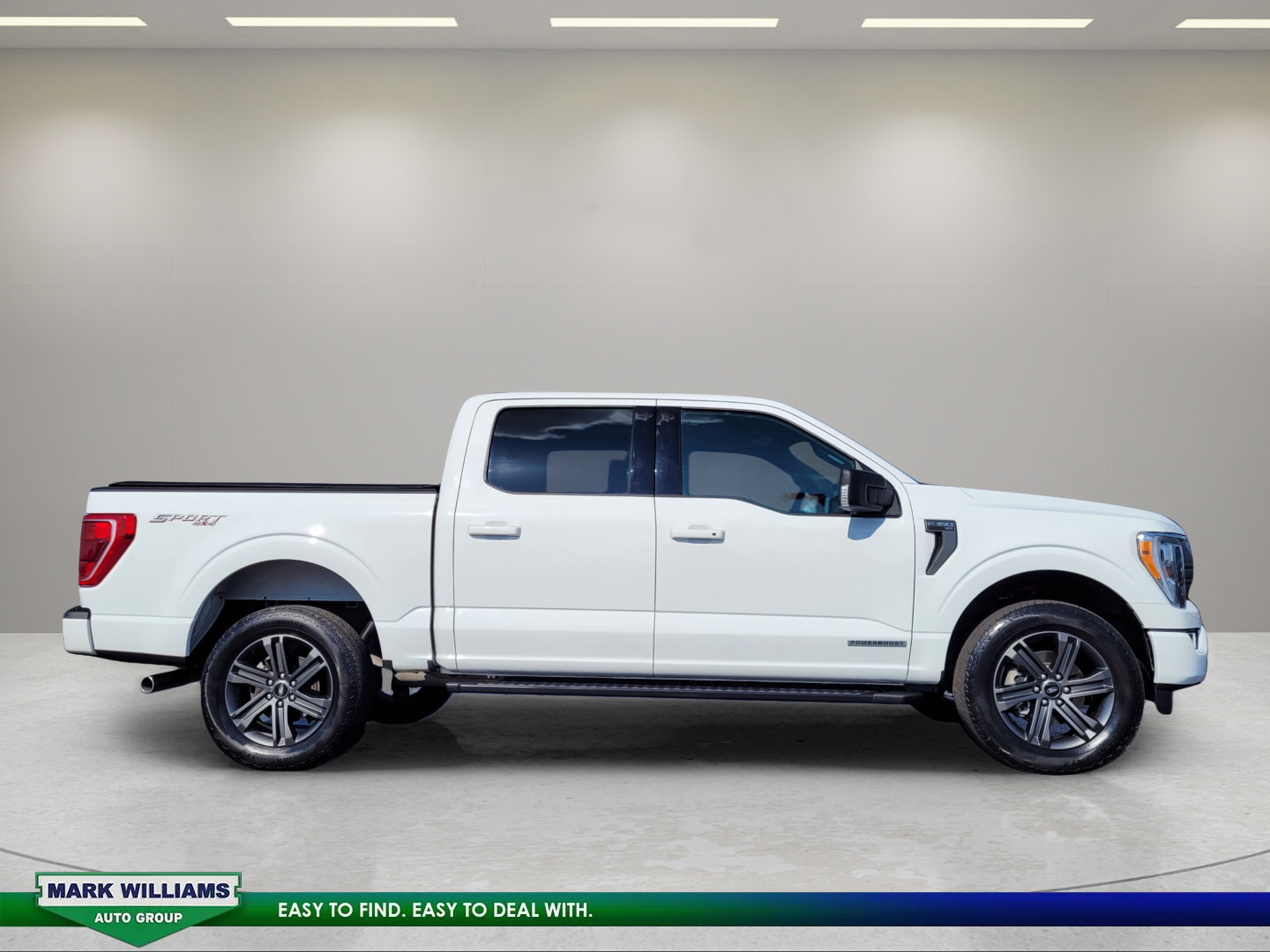 Used 2023 Ford F150 XLT w/ Equipment Group 302A High AWD/4WD image 2