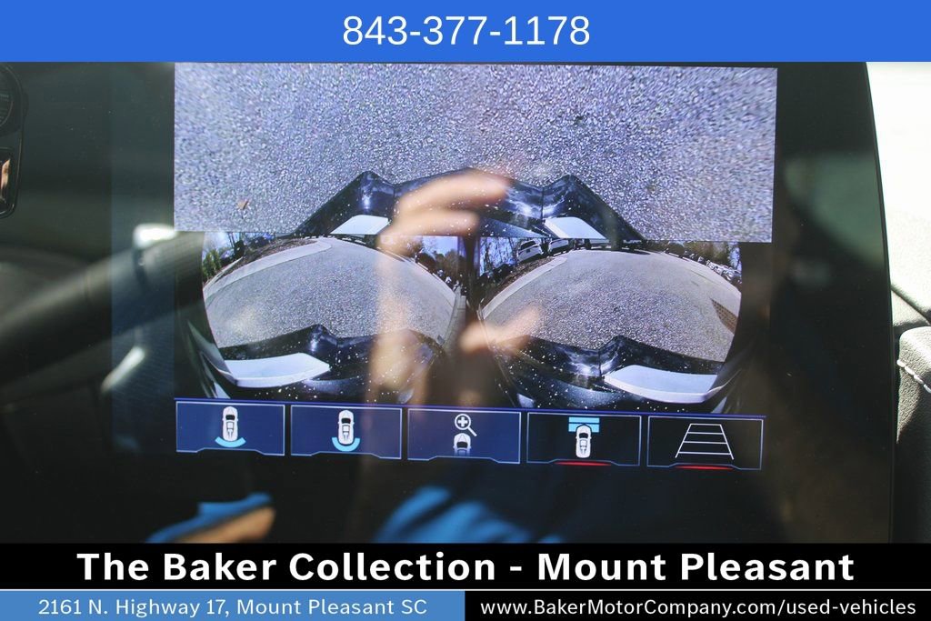 Used 2024 Chevrolet Corvette Stingray Preferred Cpe w/ 2LT image 46