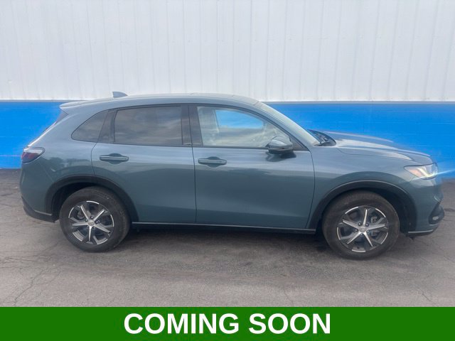 Used 2024 Honda HR-V EX-L