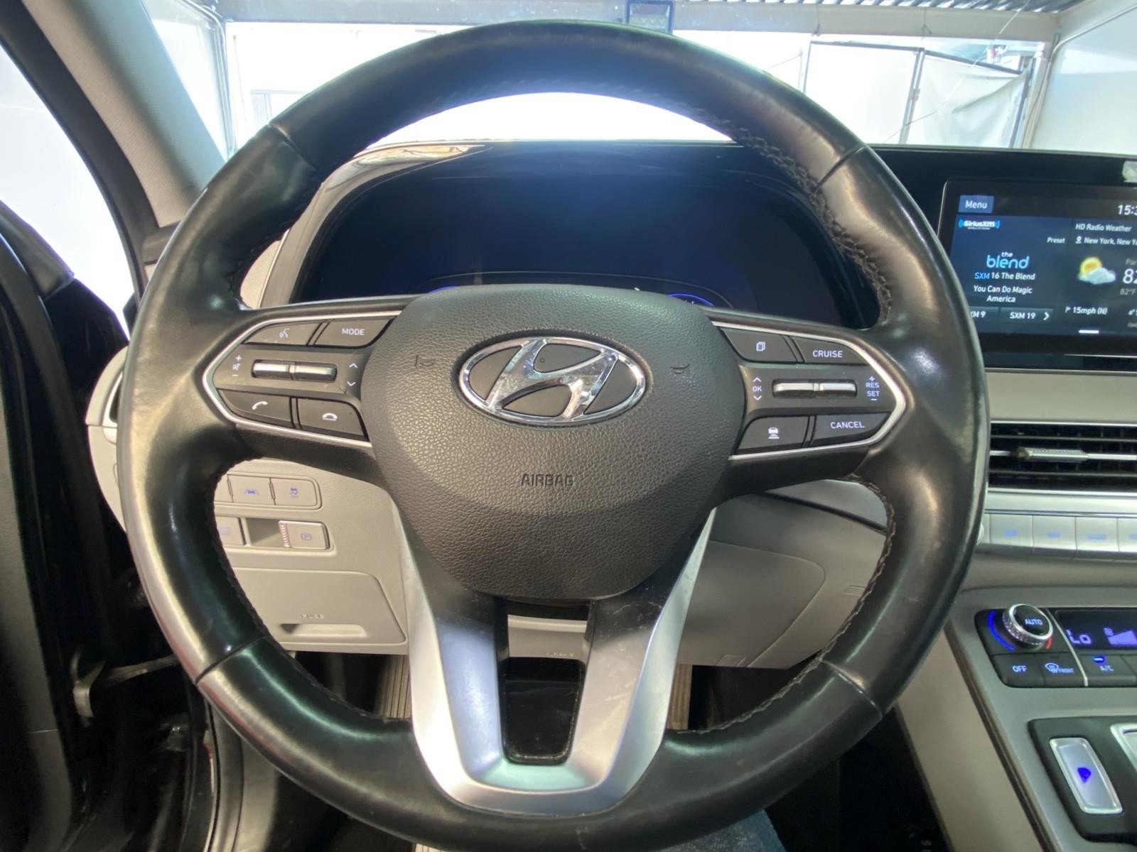 Used 2020 Hyundai Palisade SEL w/ Winter Weather Package AWD/4WD image 26