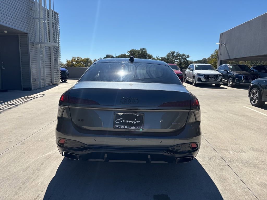 New 2026 Audi A6 Premium Plus image 7