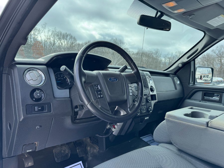 Used 2014 Ford F150 XLT w/ Equipment Group 301A Mid image 14