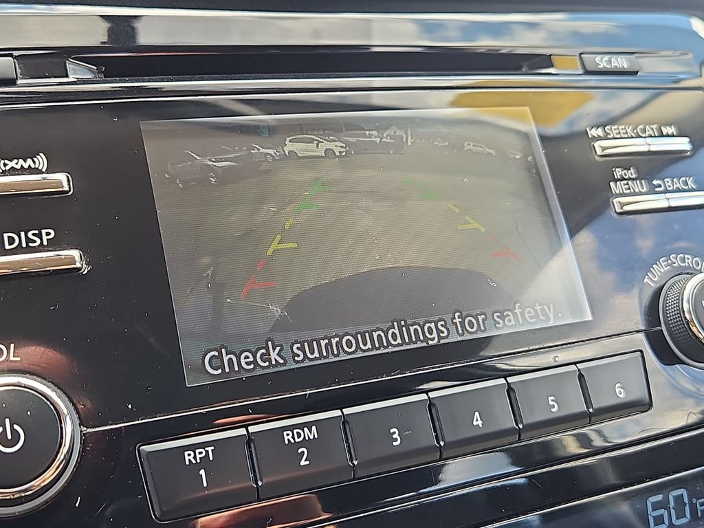 Used 2017 Nissan Rogue Sport SV AWD/4WD image 15