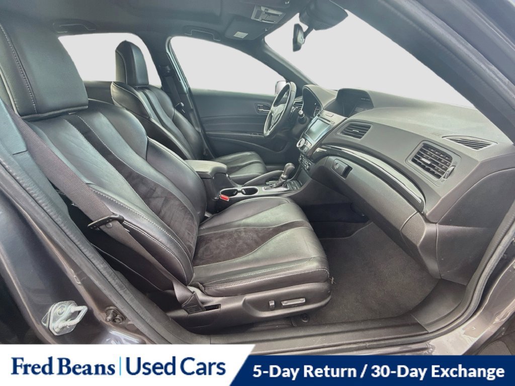 Used 2022 Acura ILX w/ Technology Plus & A-SPEC FWD image 34