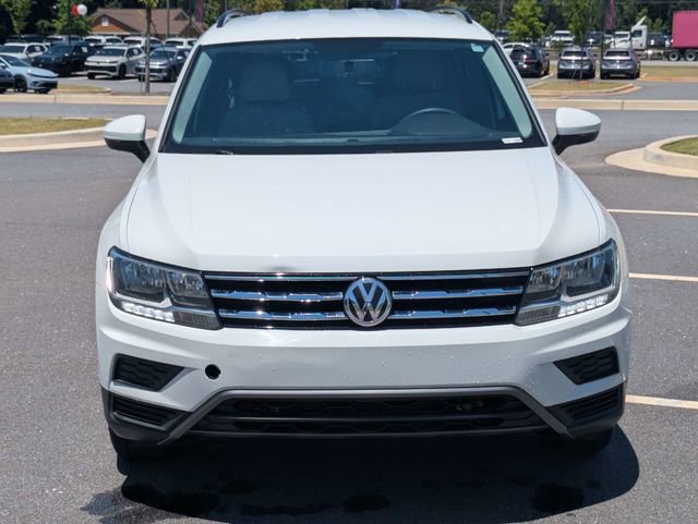 Used 2019 Volkswagen Tiguan S w/ Driver Assistance Package FWD image 9