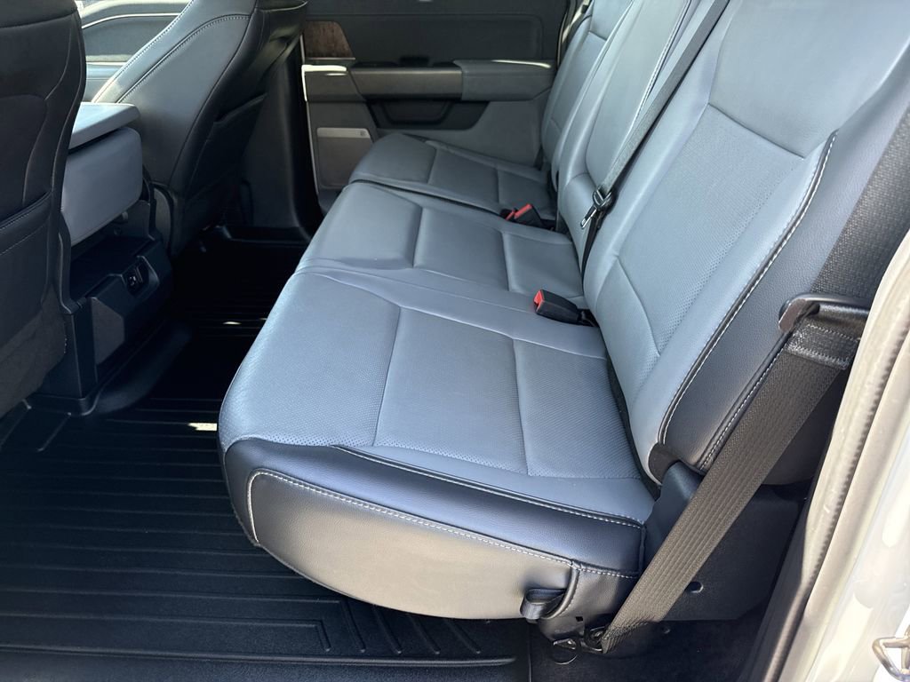 Used 2021 Ford F150 Lariat w/ Equipment Group 501A Mid AWD/4WD image 19