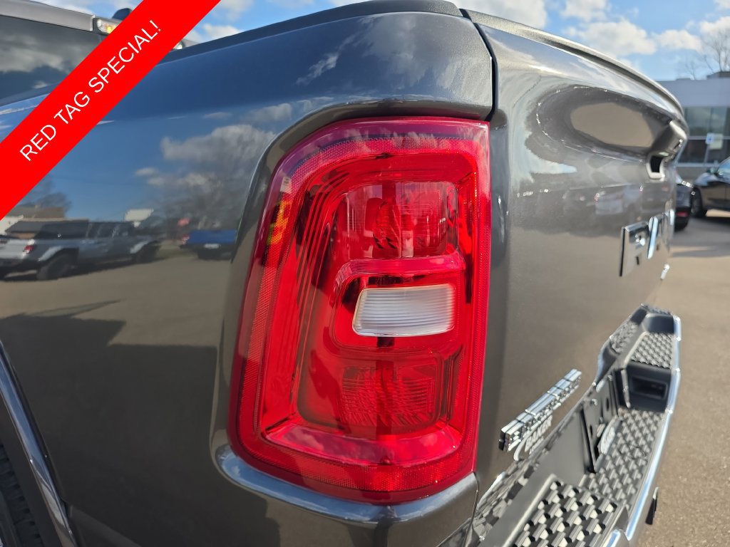 New 2026 RAM 1500 Big Horn AWD/4WD image 33