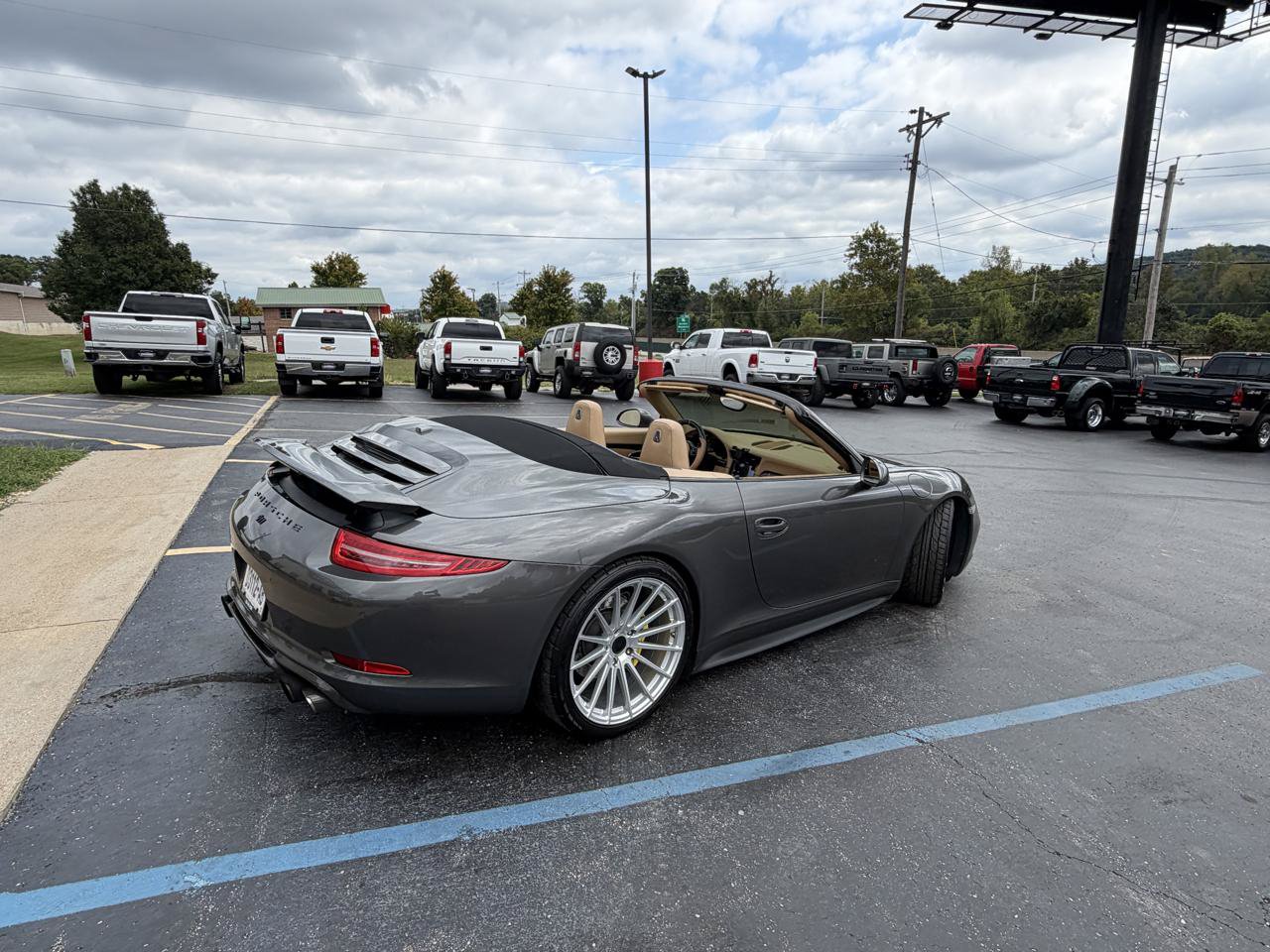 Used 2014 Porsche 911 Carrera RWD image 36