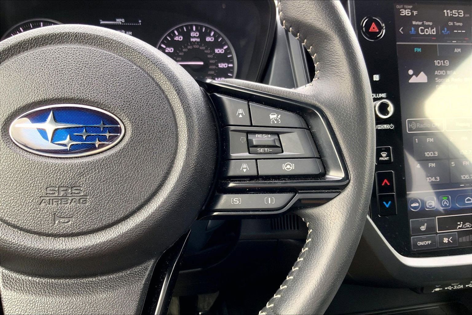 Certified 2025 Subaru Forester Premium image 22