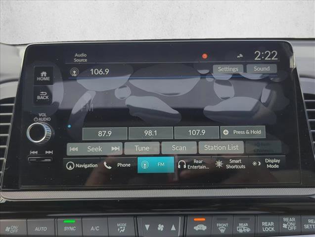 New 2026 Honda Odyssey Elite image 12