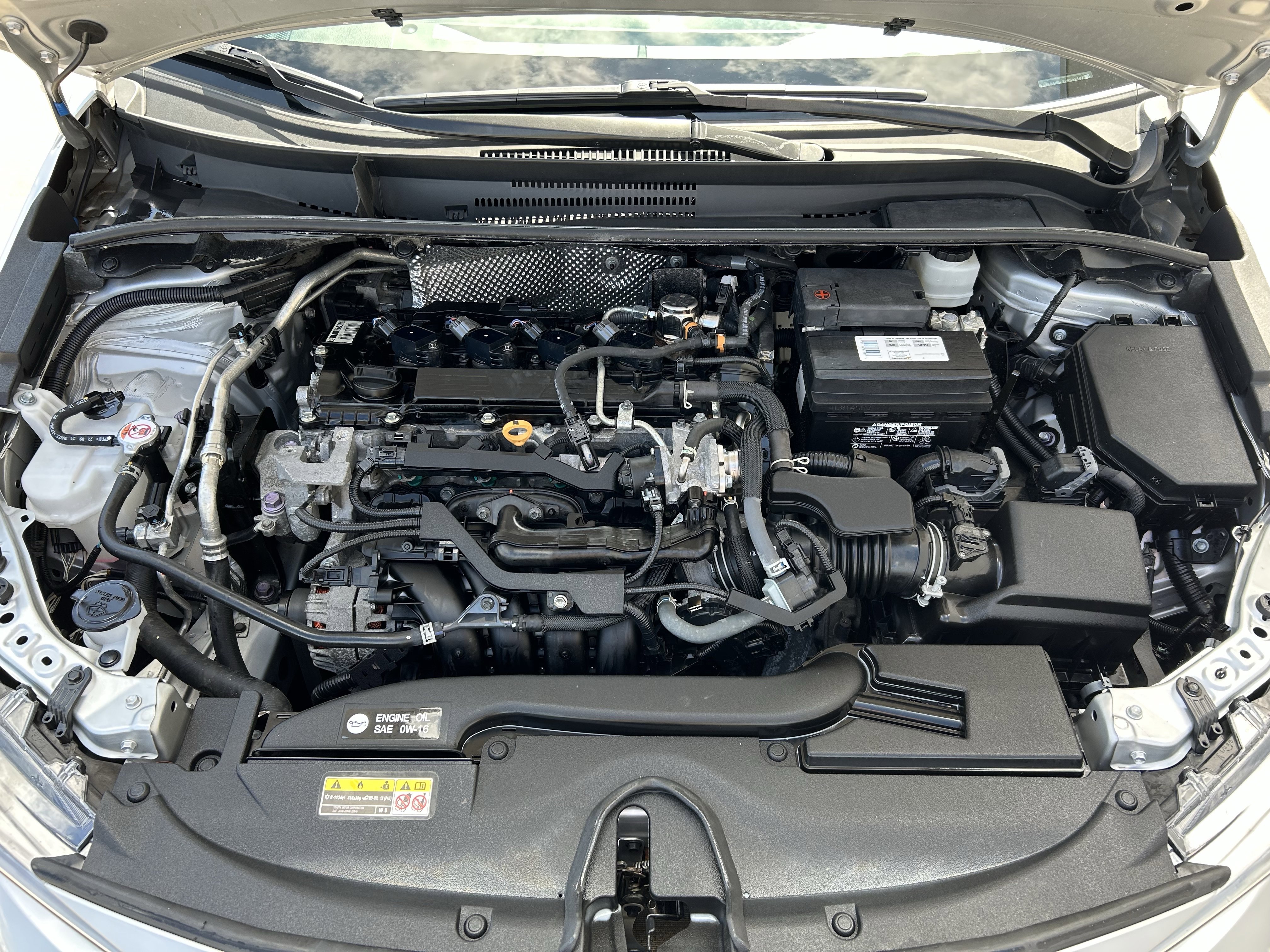 Used 2023 Toyota Corolla LE FWD image 12