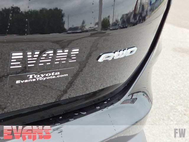 Used 2024 Ford Edge Titanium AWD/4WD image 3