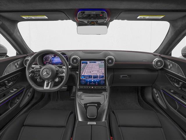 New 2026 Mercedes-Benz SL 55 AMG 4MATIC image 5