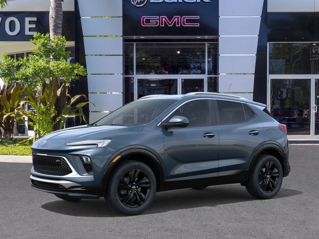 New 2026 Buick Encore GX Sport Touring w/ Comfort Package image 2