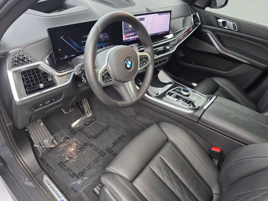 Certified 2025 BMW X5 sDrive40i w/ Executive Package RWD image 10