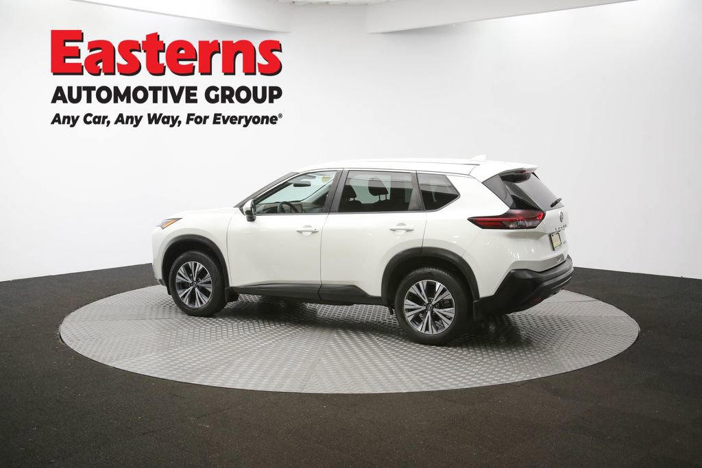 Used 2022 Nissan Rogue SV image 60