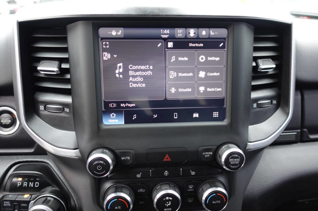 Used 2022 RAM 1500 Big Horn image 41