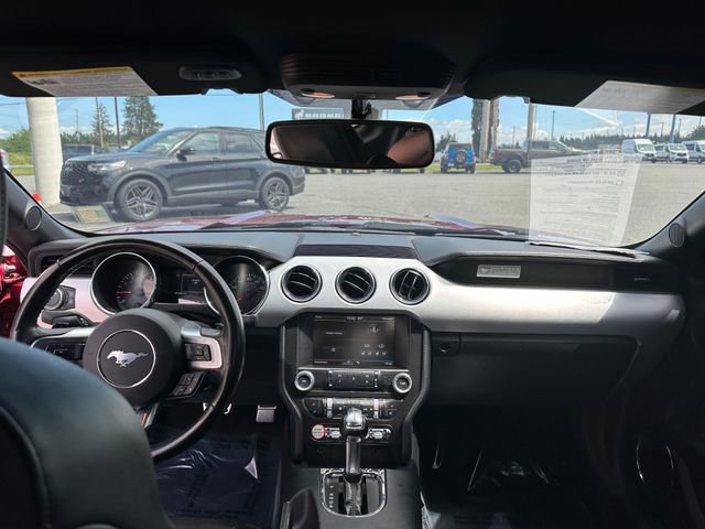 Used 2015 Ford Mustang Premium RWD image 21