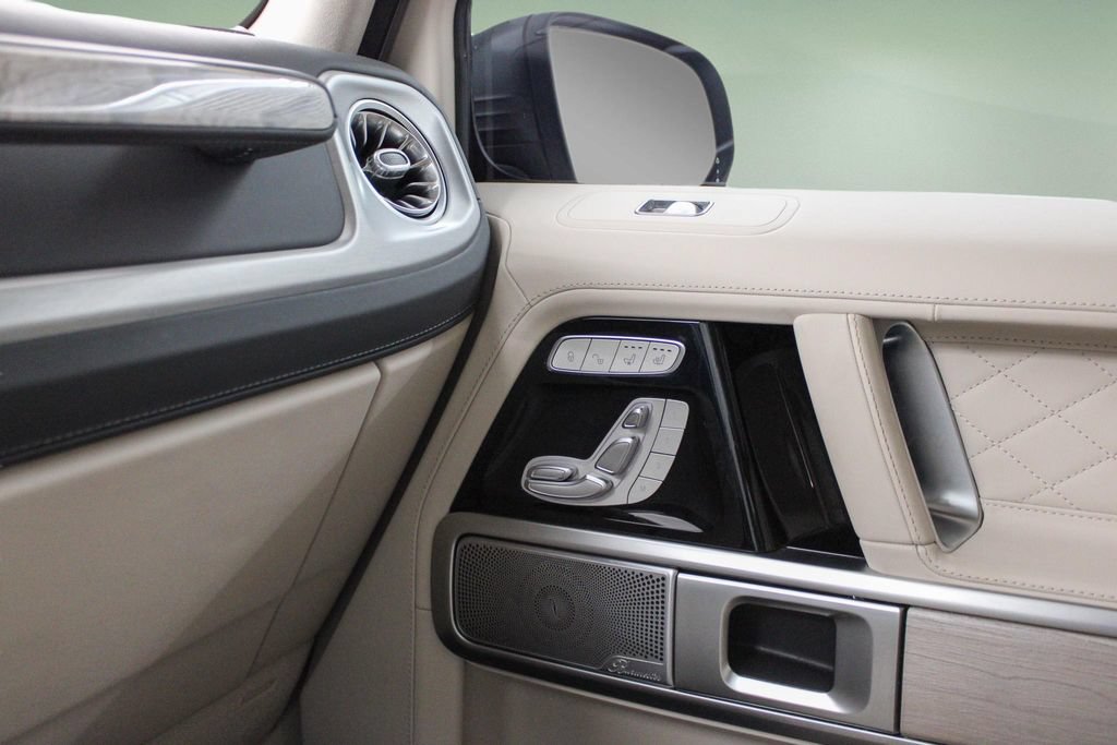 Used 2026 Mercedes-Benz G 63 AMG 4MATIC image 45