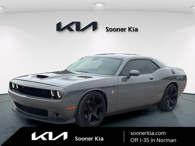 Used 2023 Dodge Challenger R/T Scat Pack