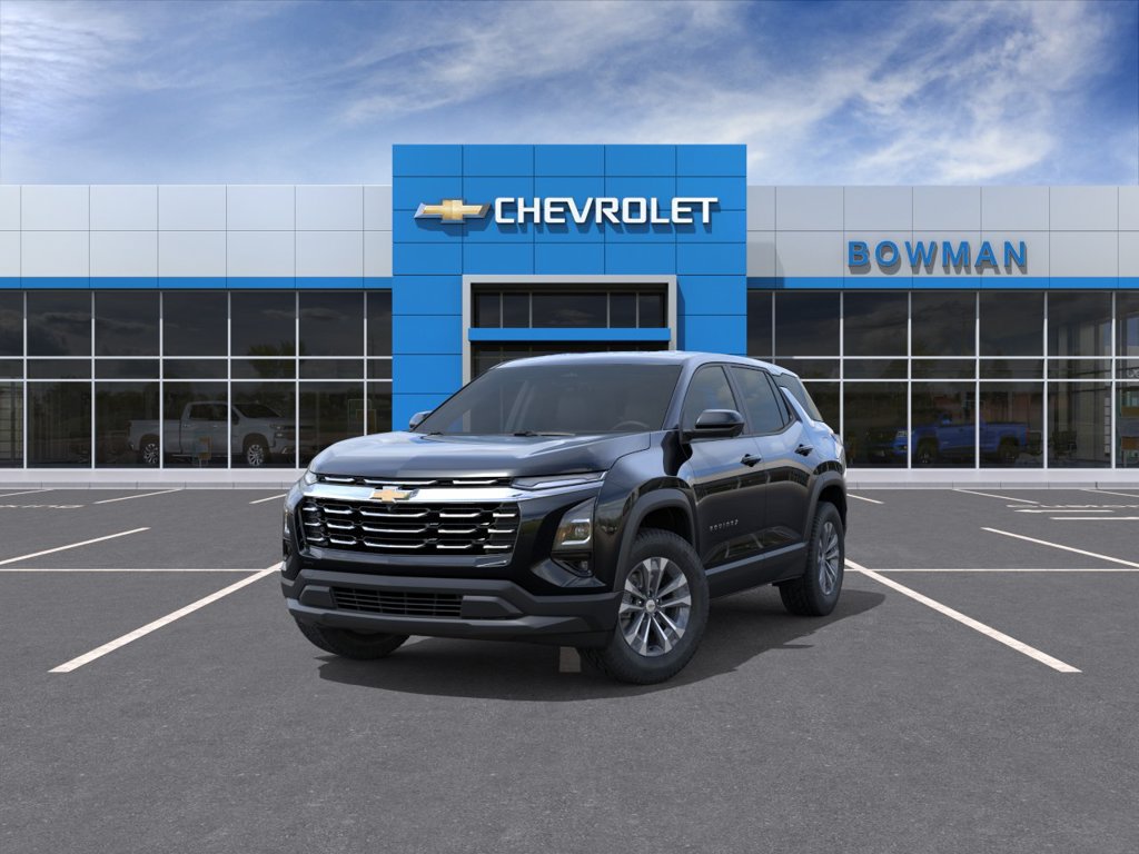 New 2026 Chevrolet Equinox LT w/ Convenience Package II FWD image 9