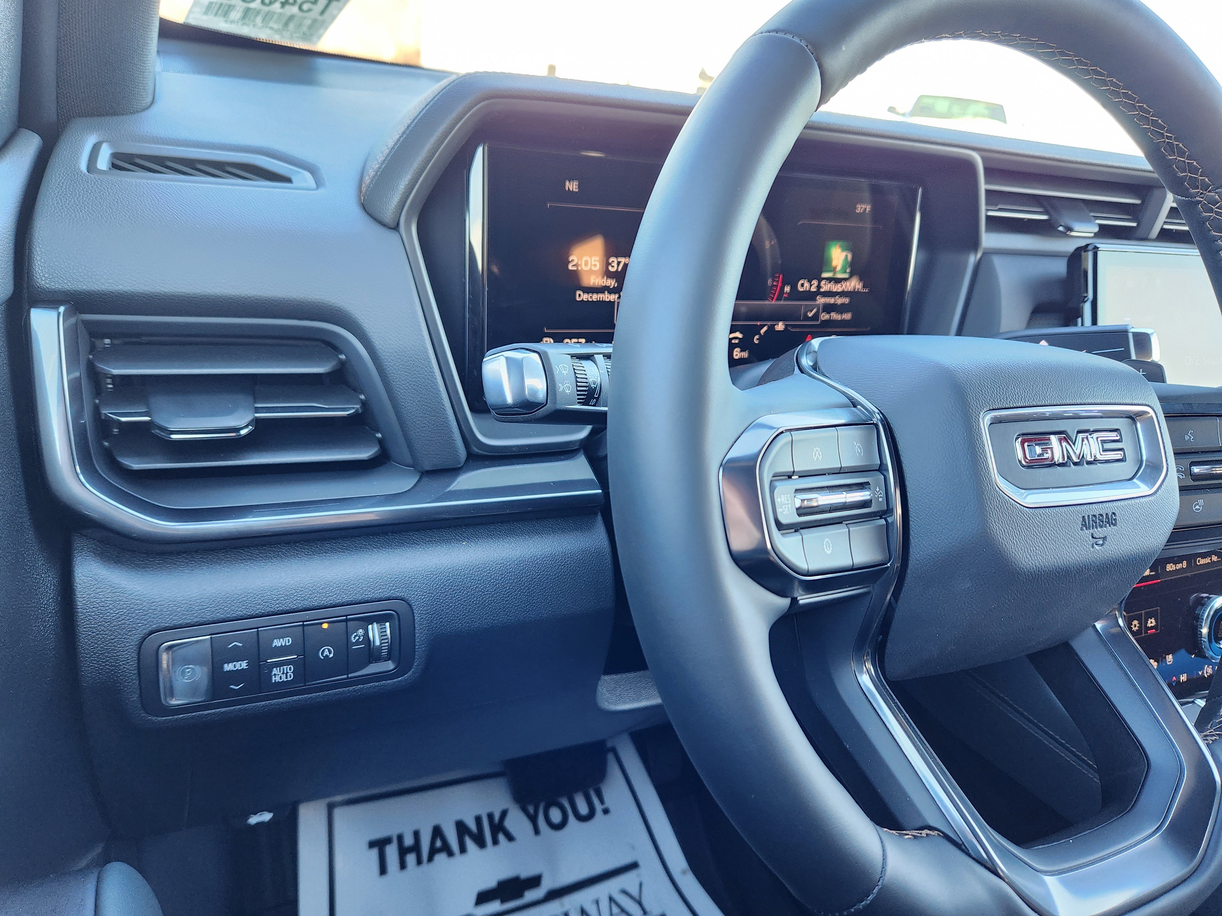 New 2026 GMC Terrain AT4 w/ Convenience Package III image 15