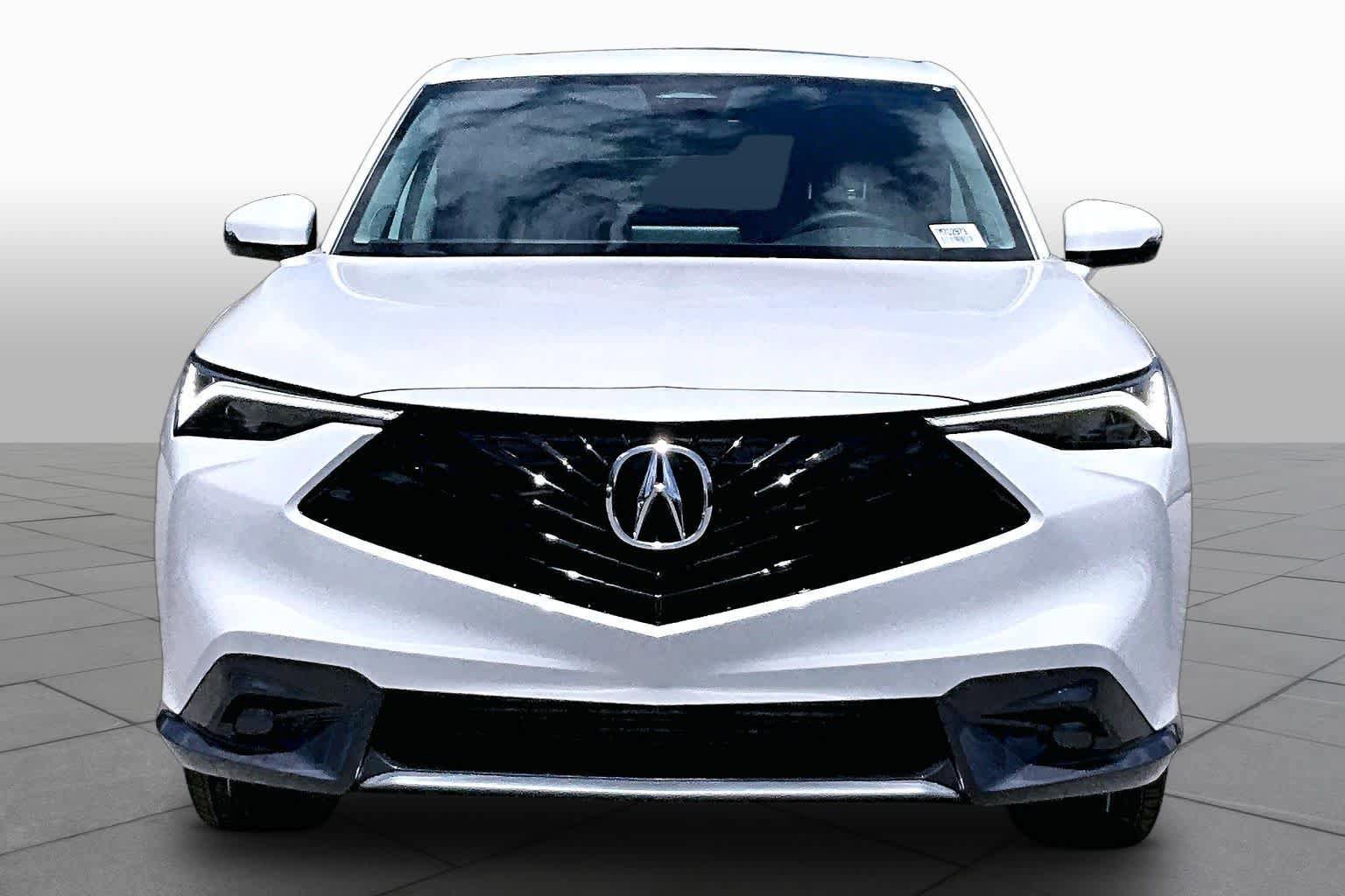 New 2026 Acura ADX FWD image 3