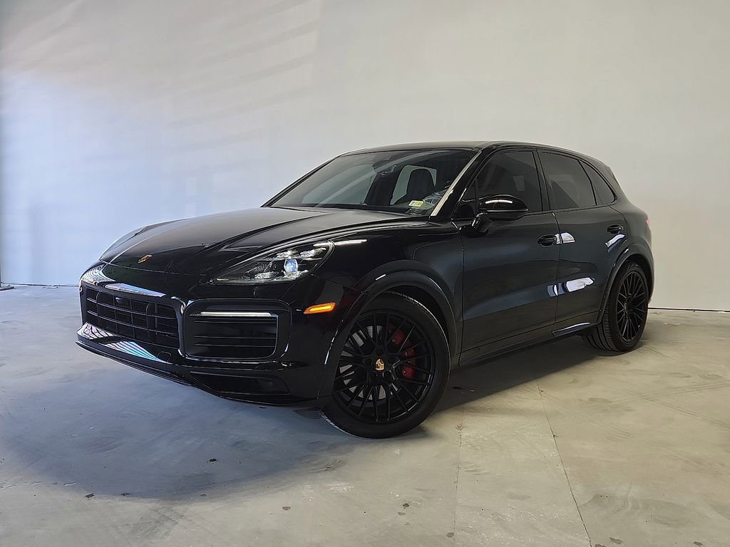 Certified 2023 Porsche Cayenne GTS image 1