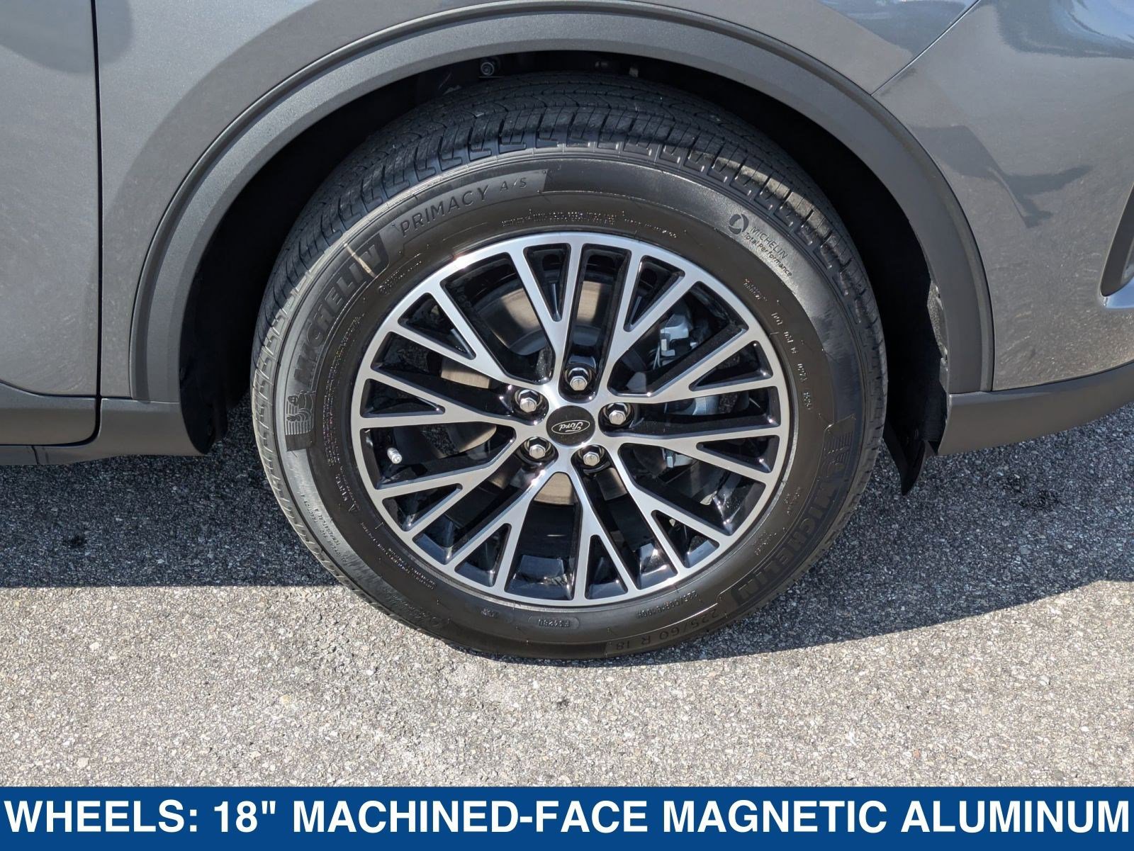 New 2025 Ford Escape SE image 12