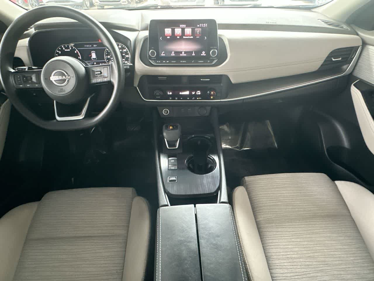 Used 2023 Nissan Rogue SV FWD image 24