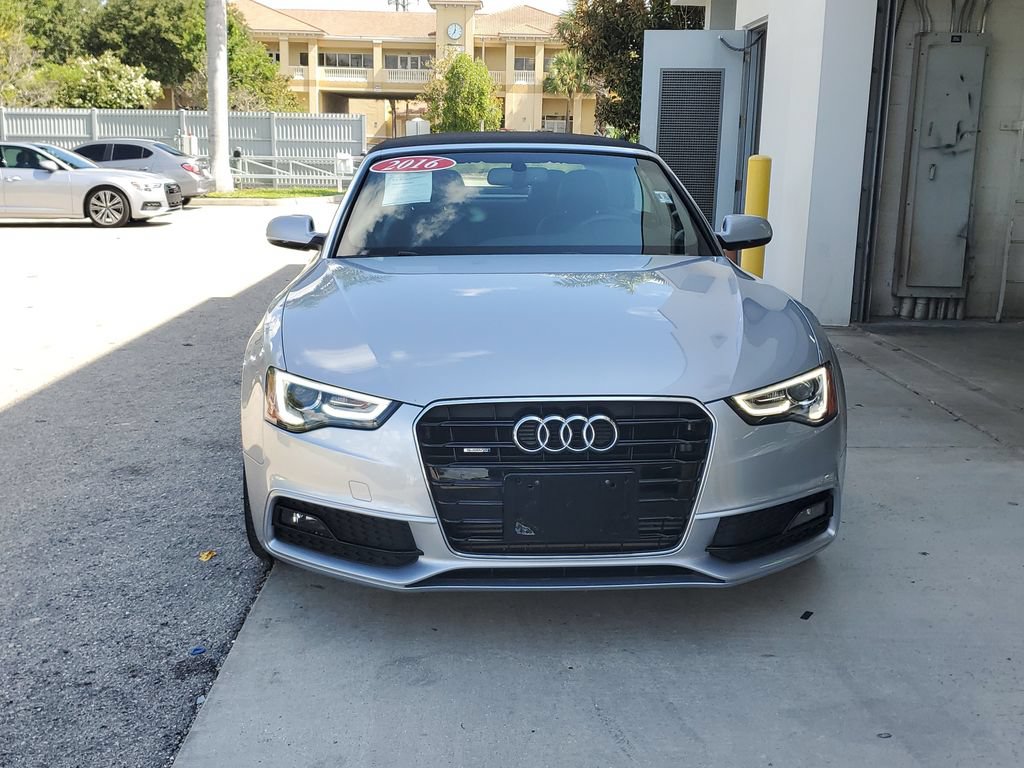 Used 2016 Audi A5 2.0T Premium Plus w/ Technology Package AWD/4WD image 10