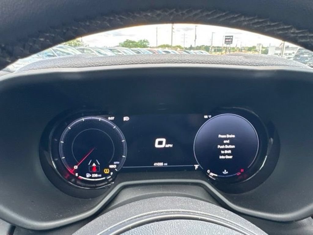 Used 2024 Dodge Hornet GT AWD/4WD image 28