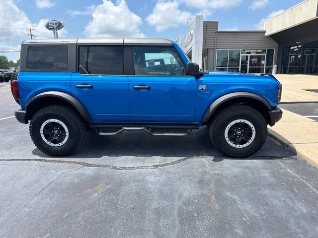 Used 2024 Ford Bronco Big Bend w/ Sasquatch Package AWD/4WD image 5