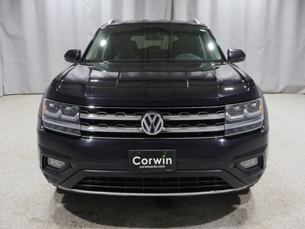 Used 2018 Volkswagen Atlas SE AWD/4WD image 7
