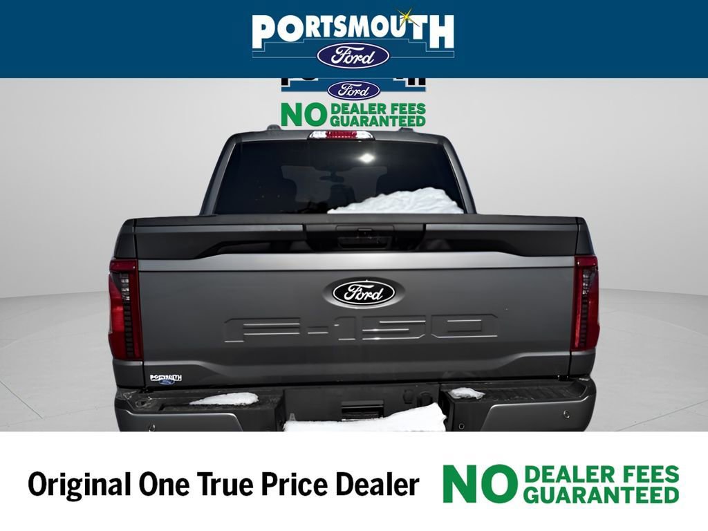 Used 2025 Ford F150 XLT w/ Equipment Group 301A Standard AWD/4WD image 29