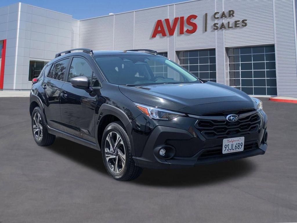 Used 2025 Subaru Crosstrek 2.0i Premium AWD/4WD image 3