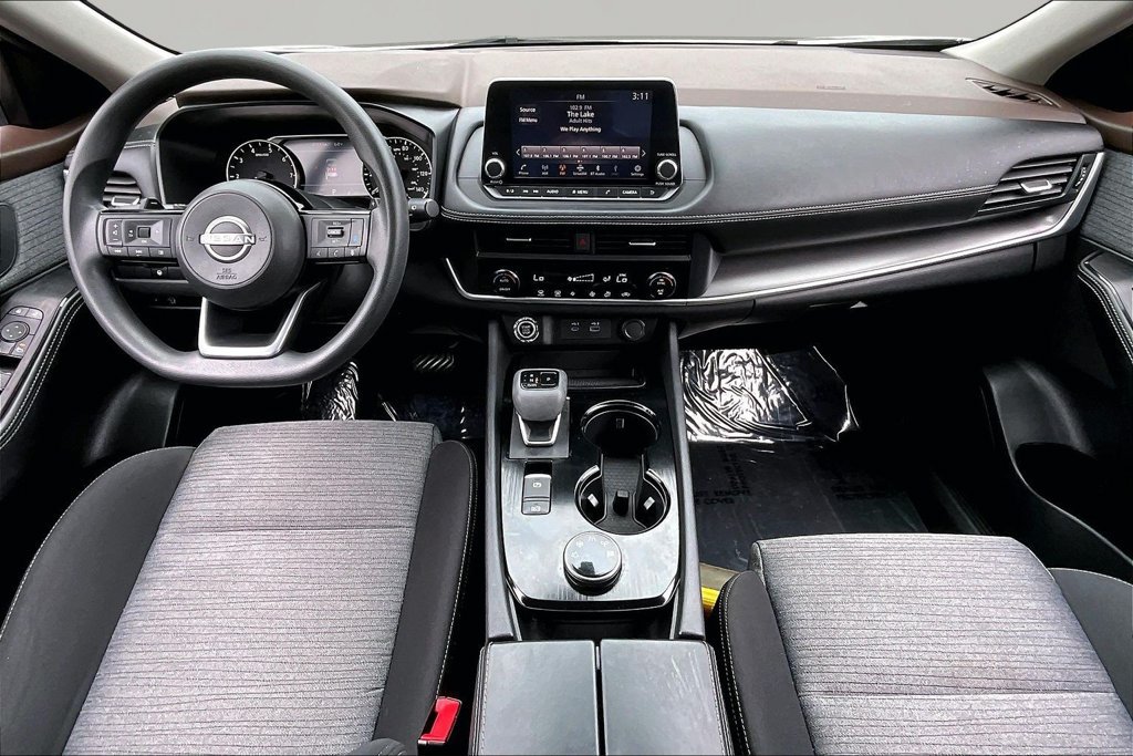 Used 2023 Nissan Rogue SV AWD/4WD image 9