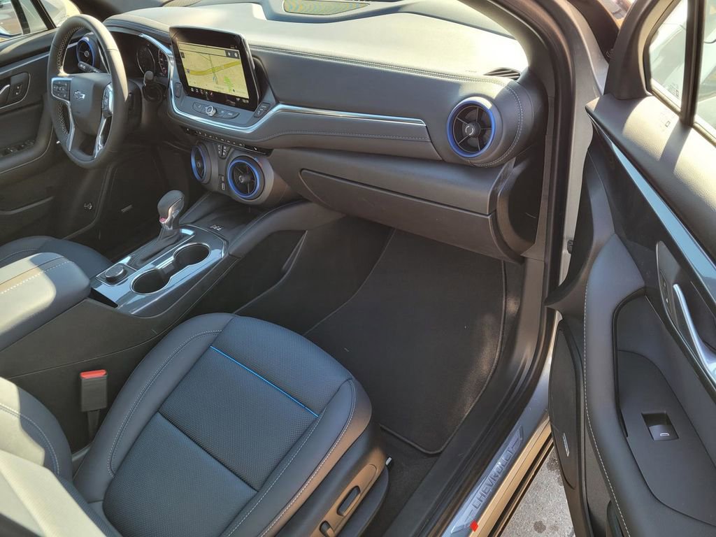 New 2026 Chevrolet Blazer RS image 6