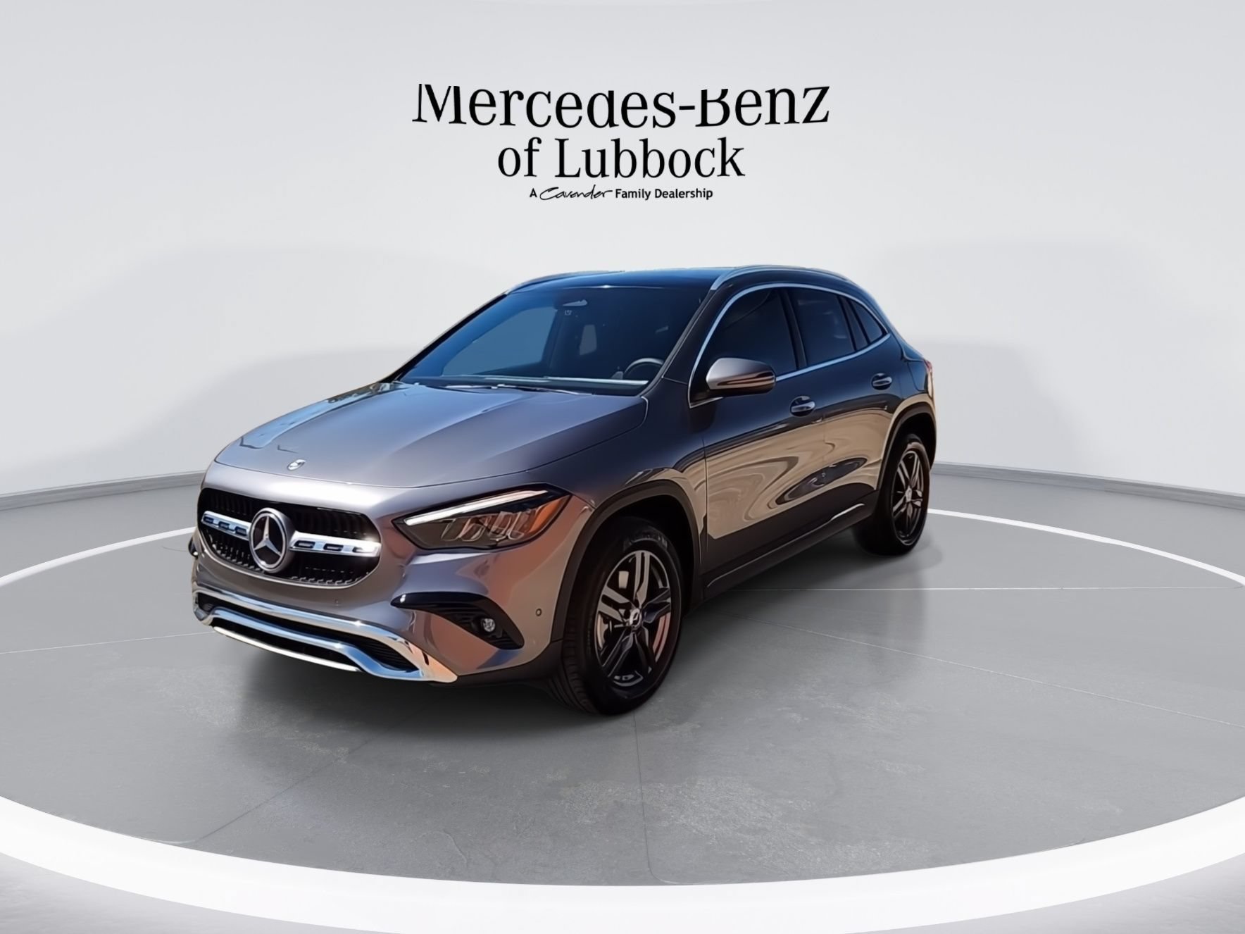 New 2025 Mercedes-Benz GLA 250 image 4