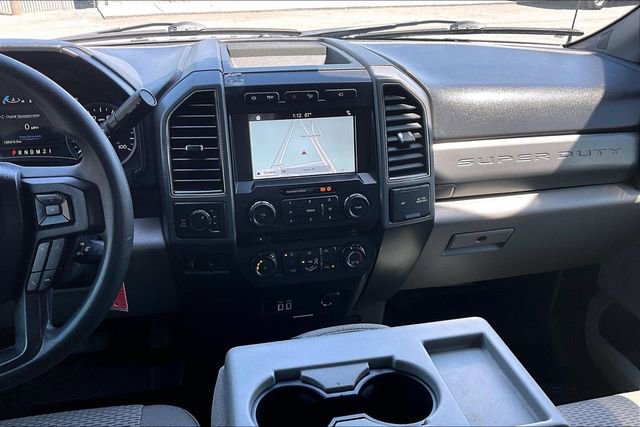 Used 2018 Ford F250 XLT w/ XLT Premium Package AWD/4WD image 6