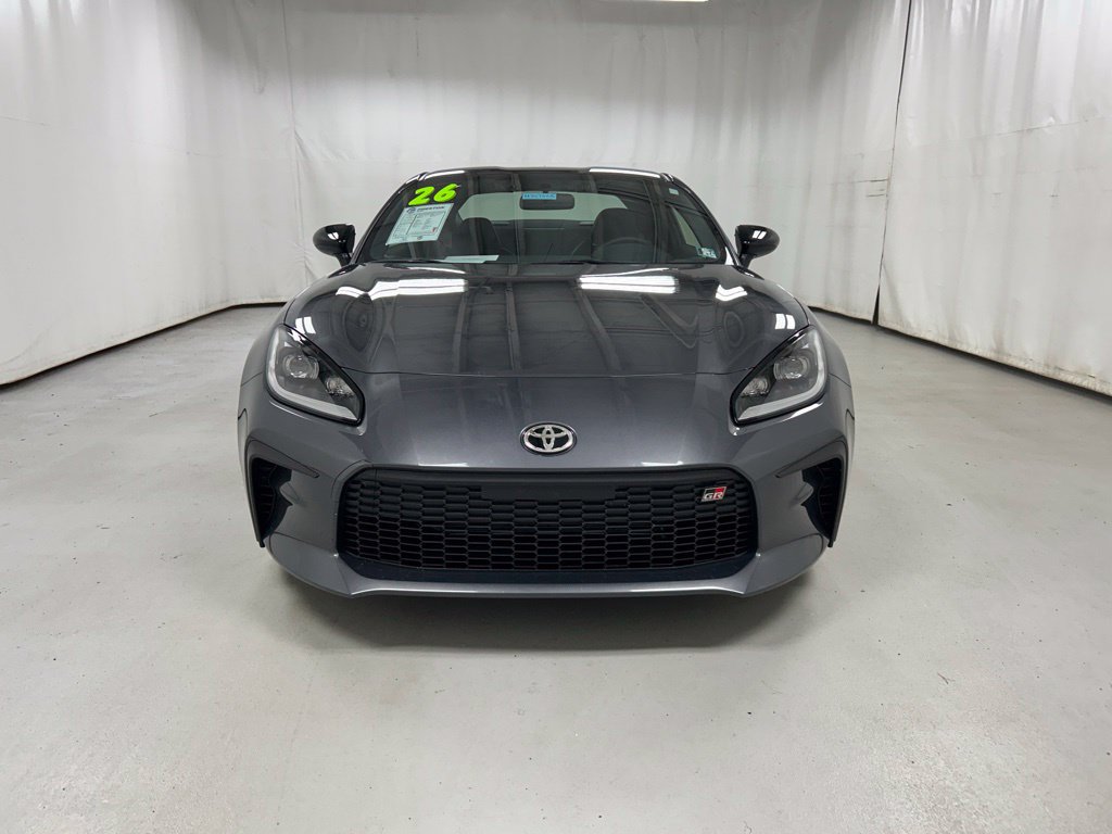 Used 2026 Toyota GR86 Premium w/ ALL Weather Mat Package (TMS) RWD image 3