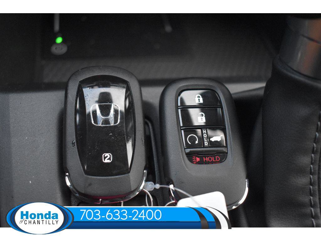 New 2026 Honda CR-V EX-L image 40