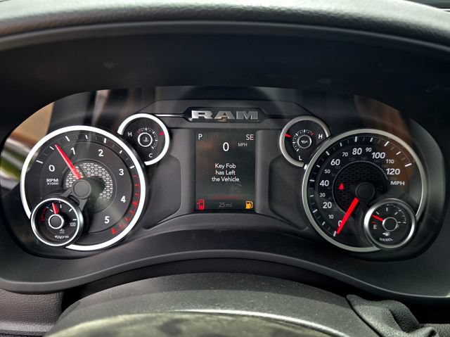 New 2026 RAM 3500 Tradesman AWD/4WD image 12