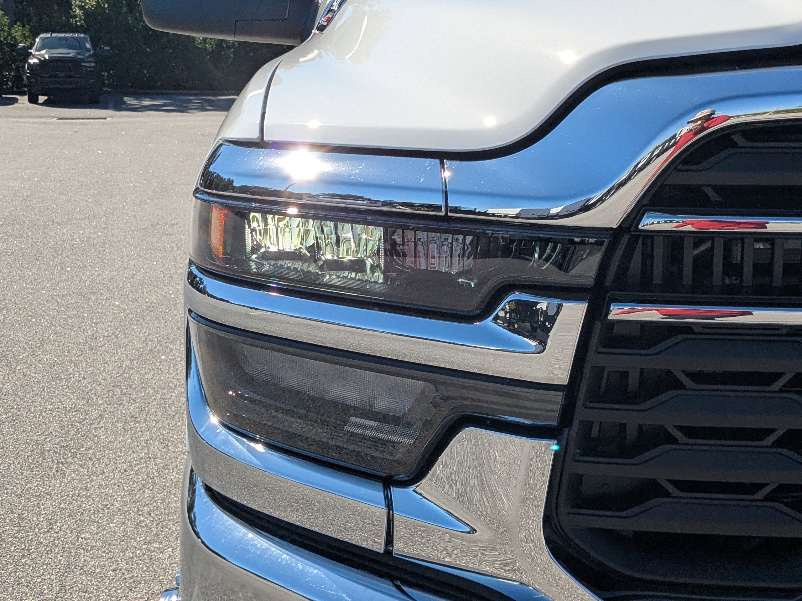 New 2026 RAM 3500 Tradesman w/ Chrome Appearance Group image 9