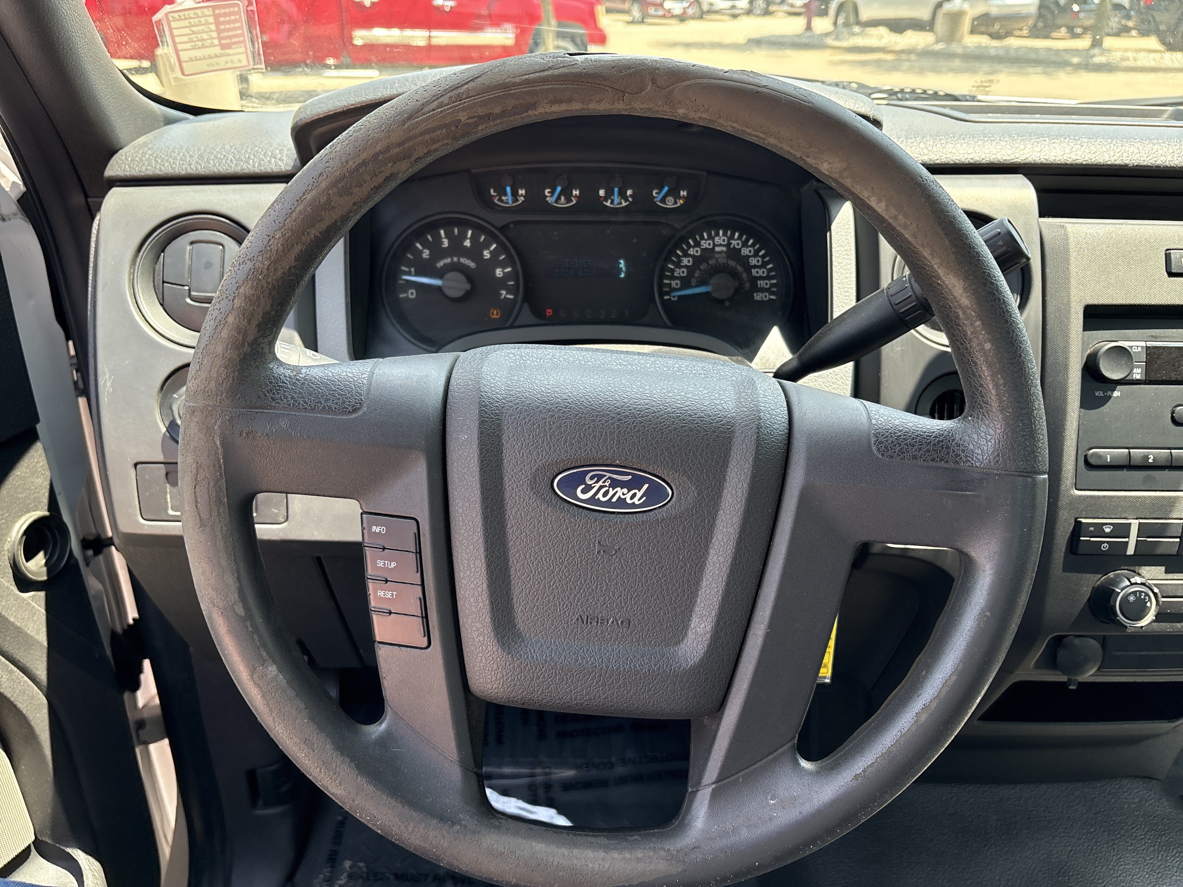 Used 2013 Ford F150 XL w/ PWR Equipment Group RWD image 15
